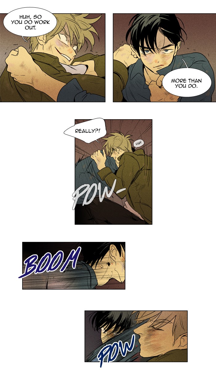 Read Cheese in the Trap Season 1 EN Manga Online