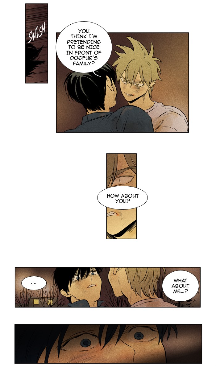 Read Cheese in the Trap Season 1 EN Manga Online