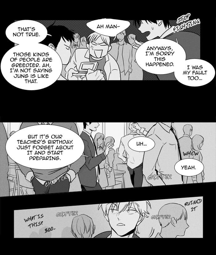 Read Cheese in the Trap Season 1 EN Manga Online