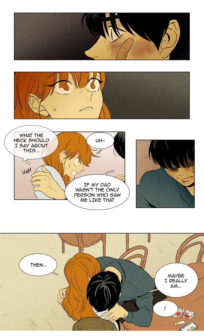 Read Cheese in the Trap Season 1 EN Manga Online