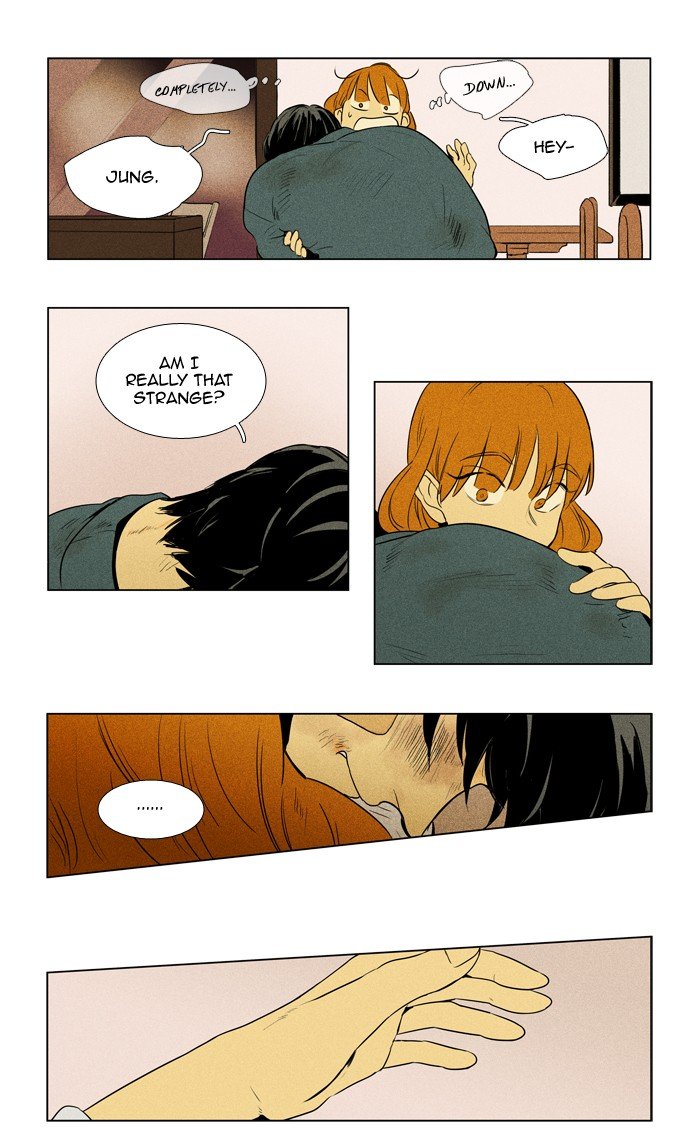 Read Cheese in the Trap Season 1 EN Manga Online
