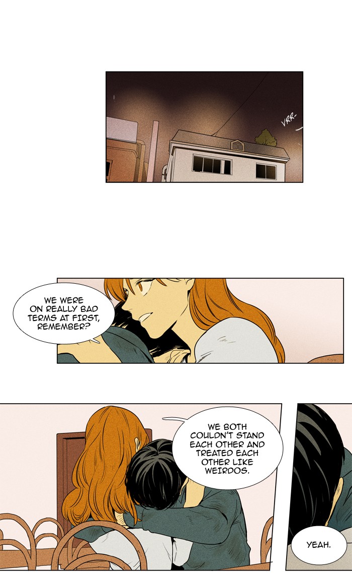 Read Cheese in the Trap Season 1 EN Manga Online