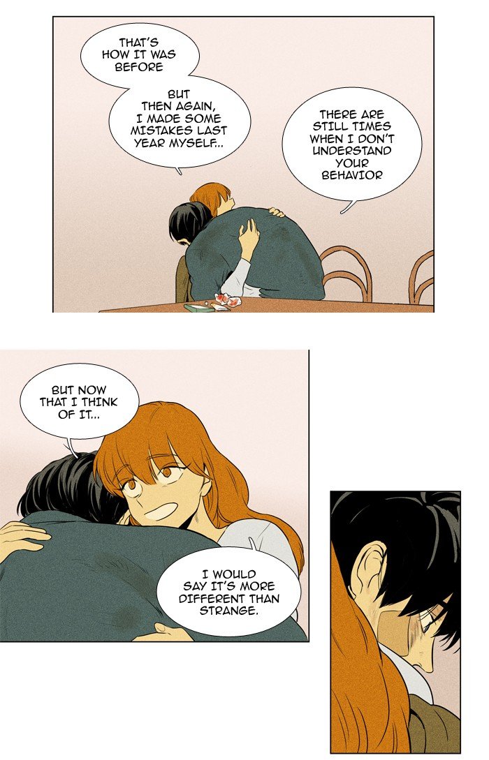 Read Cheese in the Trap Season 1 EN Manga Online