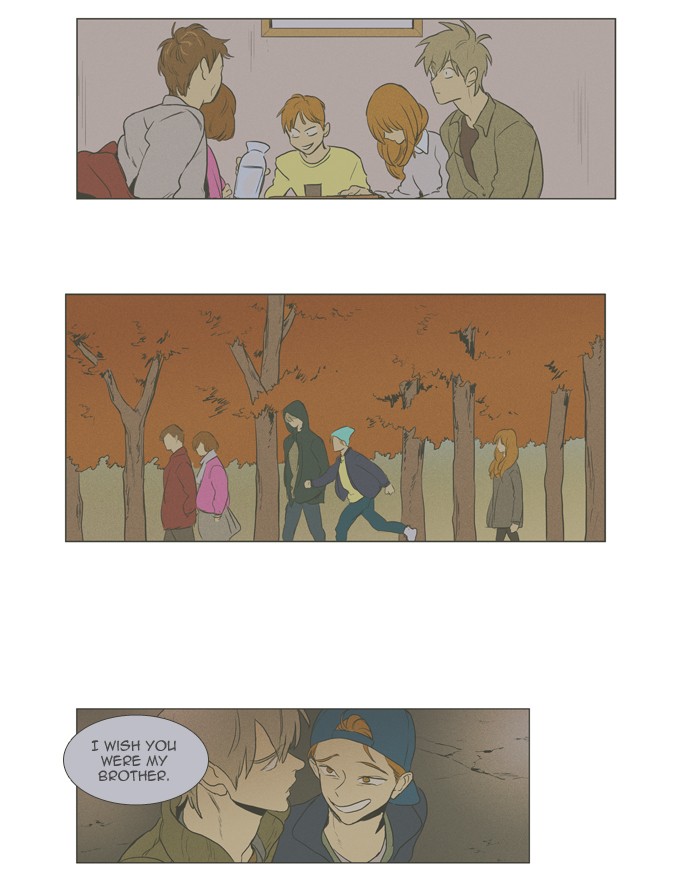 Read Cheese in the Trap Season 1 EN Manga Online