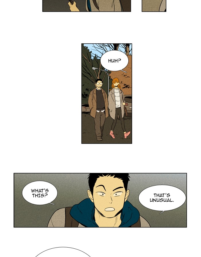 Read Cheese in the Trap Season 1 EN Manga Online