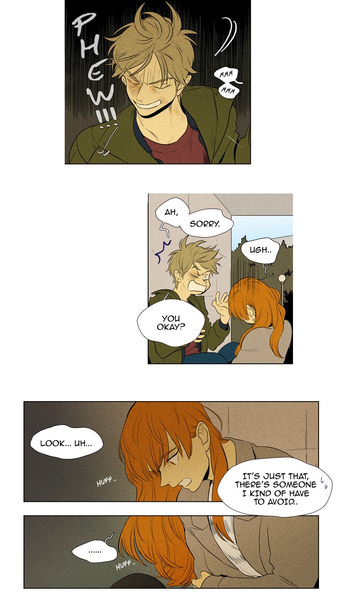 Read Cheese in the Trap Season 1 EN Manga Online