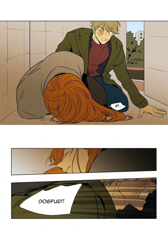 Read Cheese in the Trap Season 1 EN Manga Online