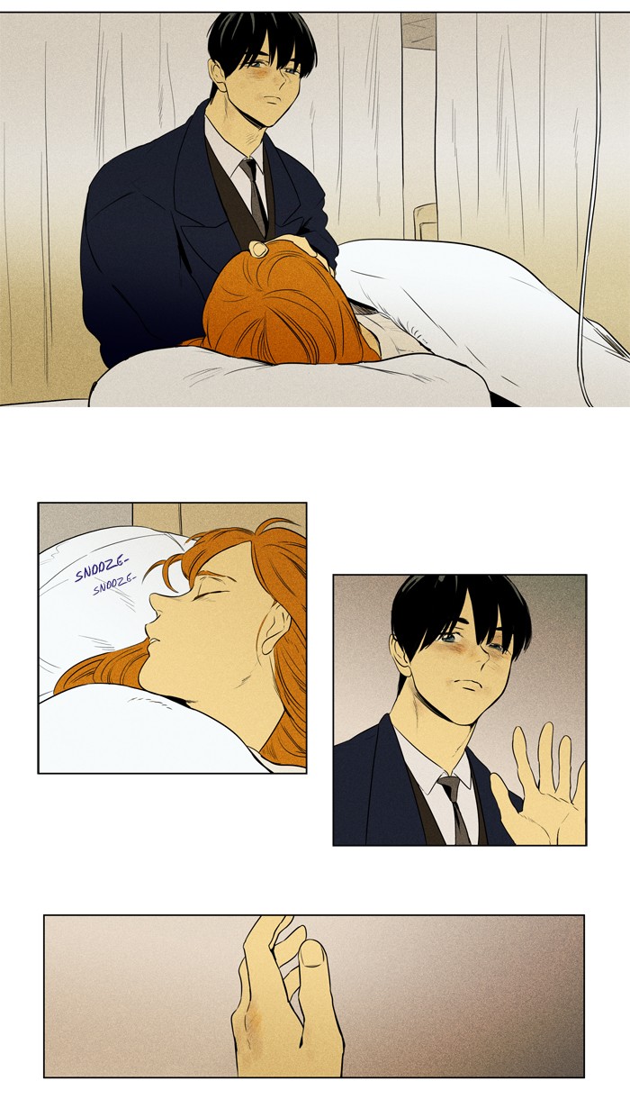 Read Cheese in the Trap Season 1 EN Manga Online