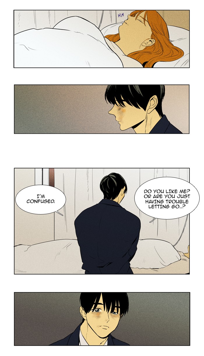 Read Cheese in the Trap Season 1 EN Manga Online