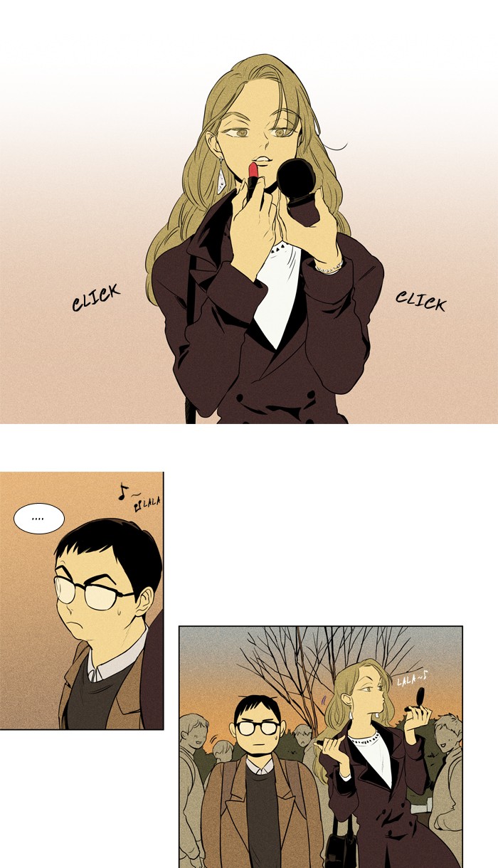 Read Cheese in the Trap Season 1 EN Manga Online