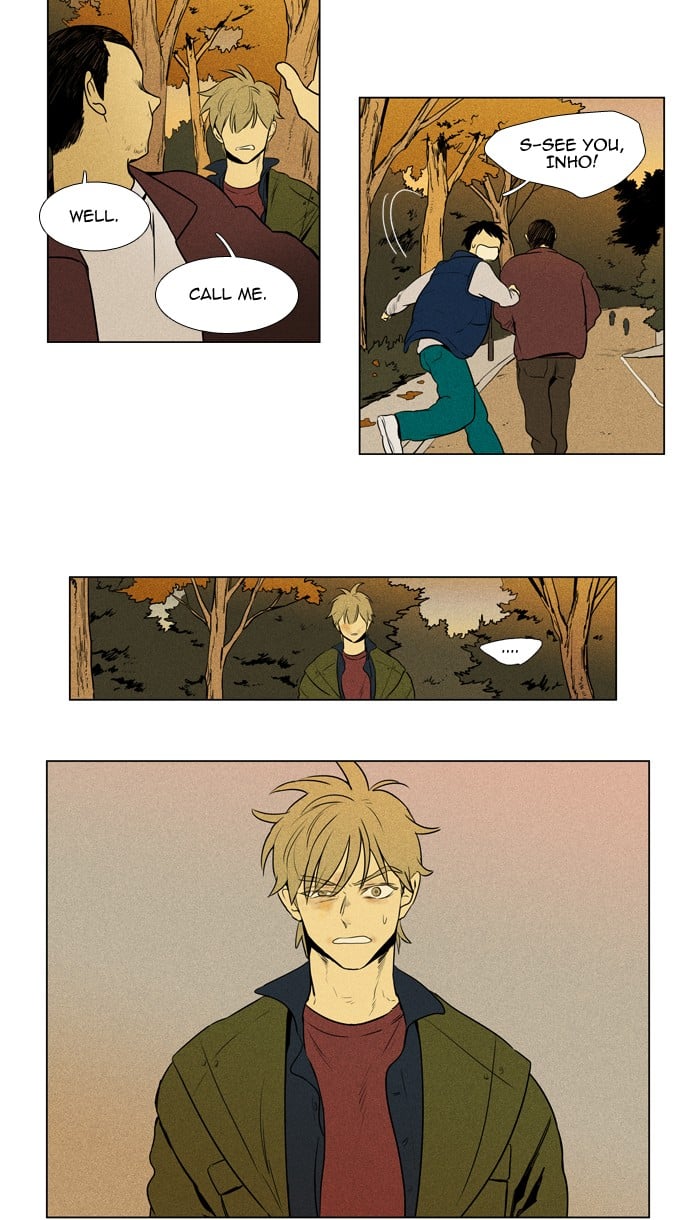 Read Cheese in the Trap Season 1 EN Manga Online