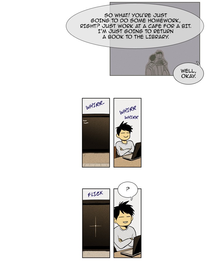 Read Cheese in the Trap Season 1 EN Manga Online