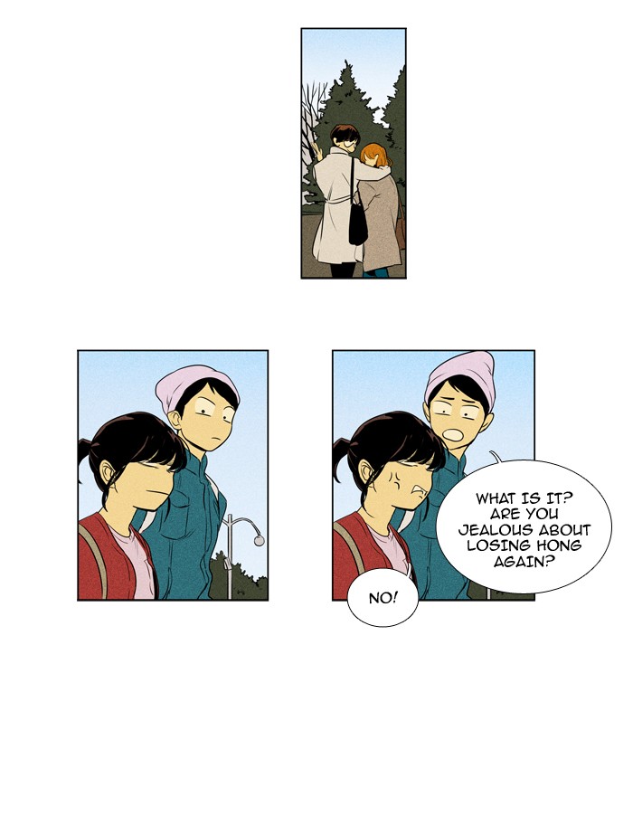 Read Cheese in the Trap Season 1 EN Manga Online