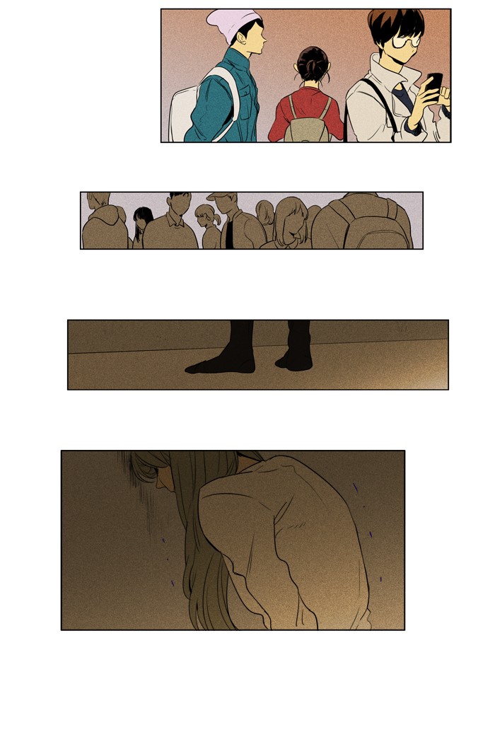 Read Cheese in the Trap Season 1 EN Manga Online