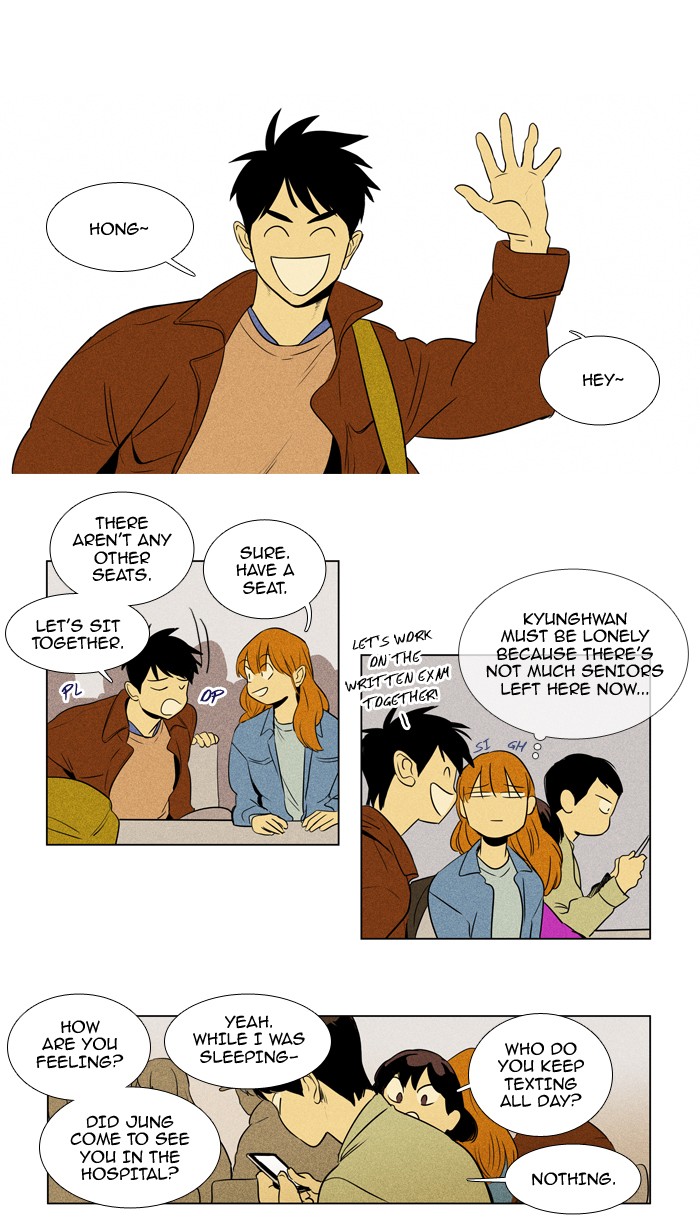 Read Cheese in the Trap Season 1 EN Manga Online