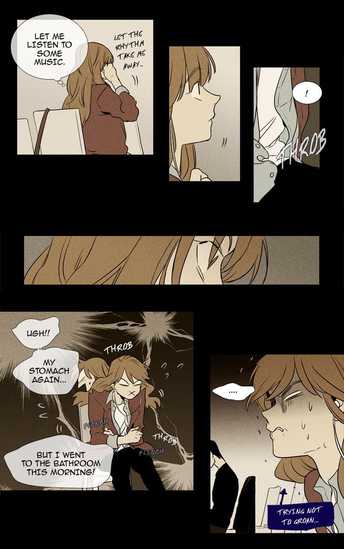 Read Cheese in the Trap Season 1 EN Manga Online