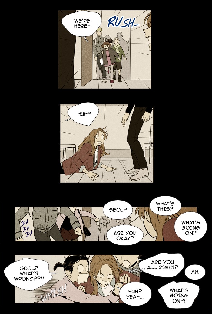Read Cheese in the Trap Season 1 EN Manga Online