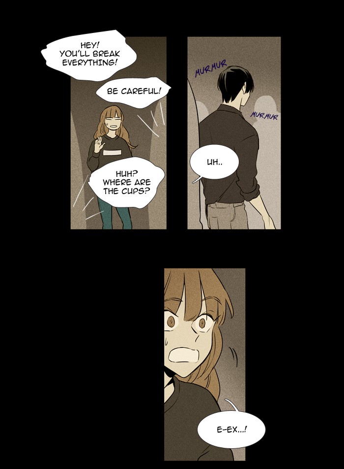 Read Cheese in the Trap Season 1 EN Manga Online