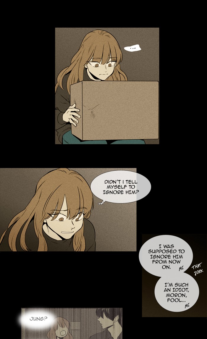 Read Cheese in the Trap Season 1 EN Manga Online