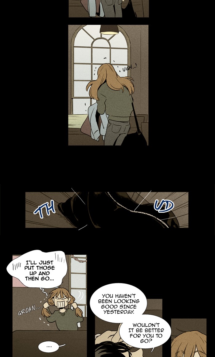 Read Cheese in the Trap Season 1 EN Manga Online