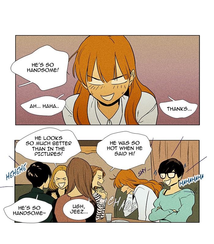 Read Cheese in the Trap Season 1 EN Manga Online