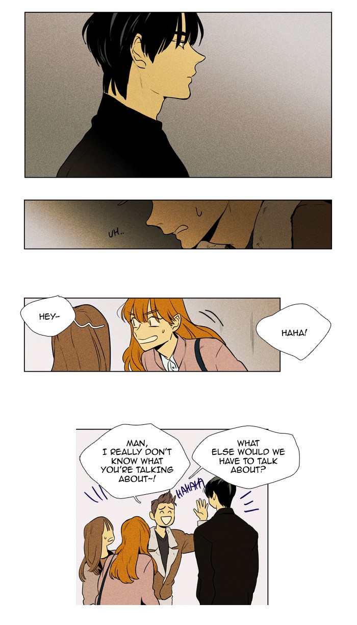 Read Cheese in the Trap Season 1 EN Manga Online