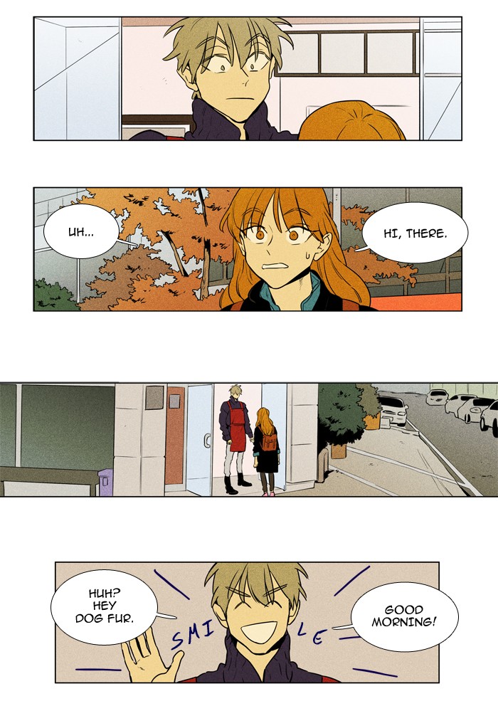 Read Cheese in the Trap Season 1 EN Manga Online