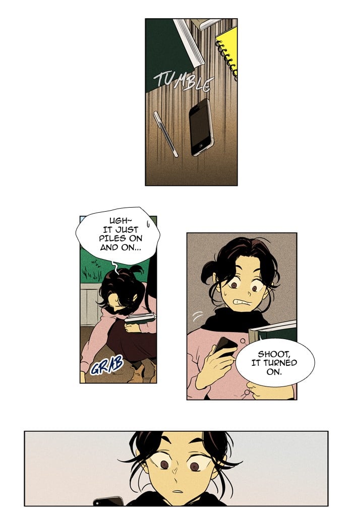 Read Cheese in the Trap Season 1 EN Manga Online
