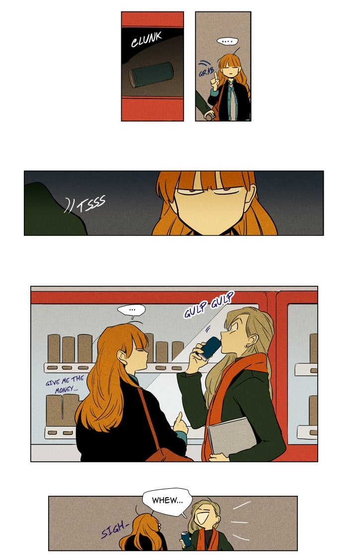 Read Cheese in the Trap Season 1 EN Manga Online