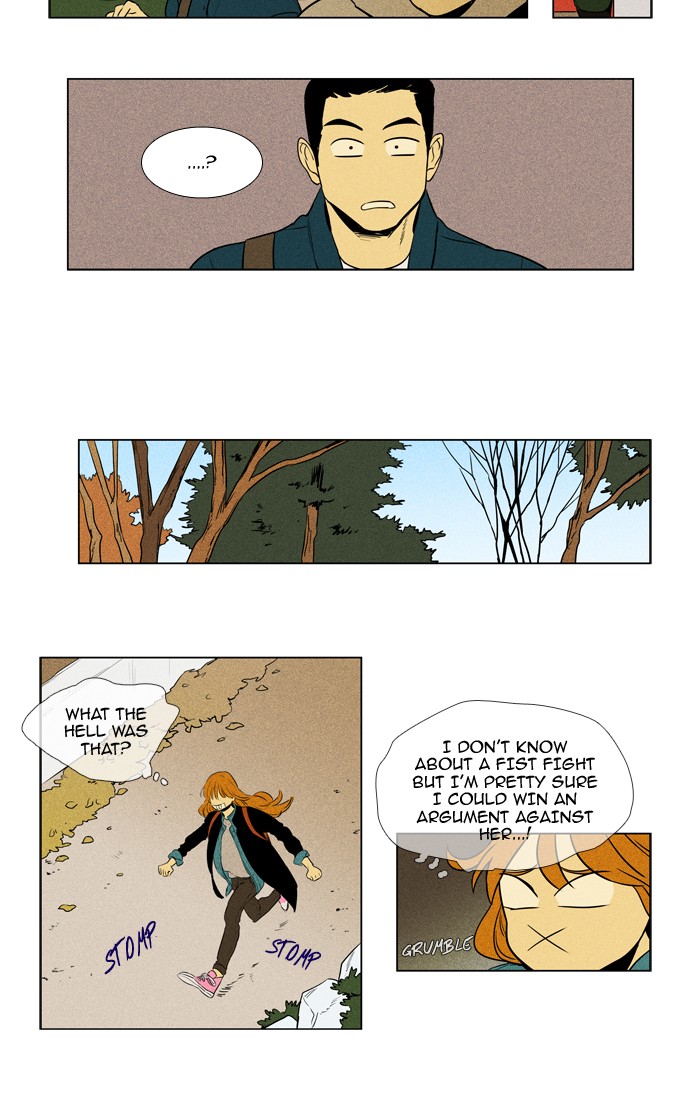 Read Cheese in the Trap Season 1 EN Manga Online