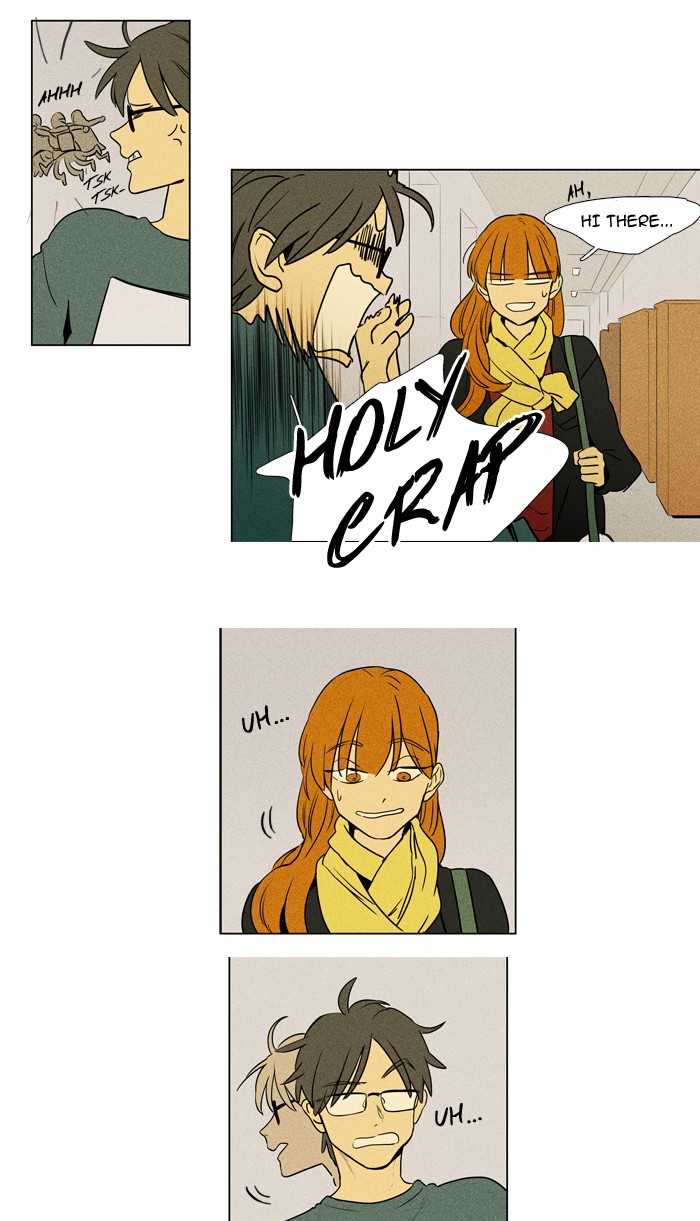 Read Cheese in the Trap Season 1 EN Manga Online