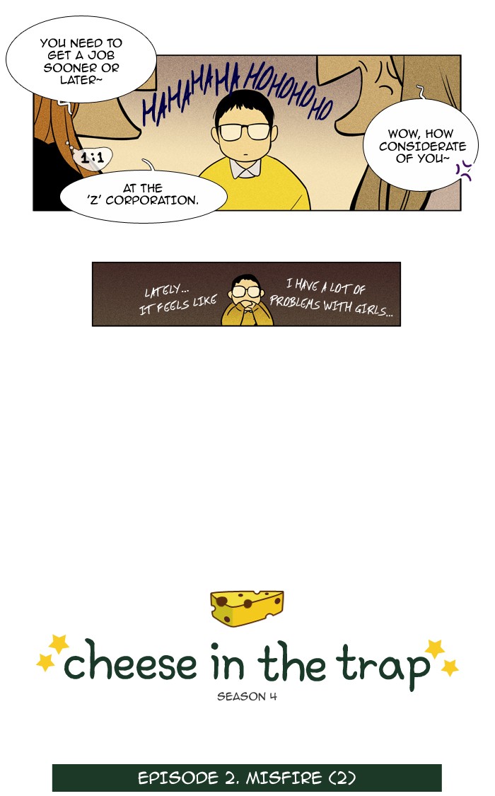 Read Cheese in the Trap Season 1 EN Manga Online