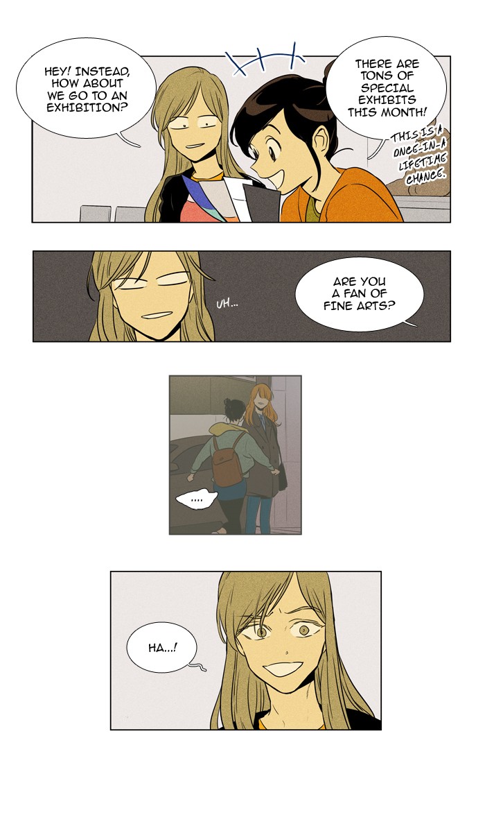 Read Cheese in the Trap Season 1 EN Manga Online