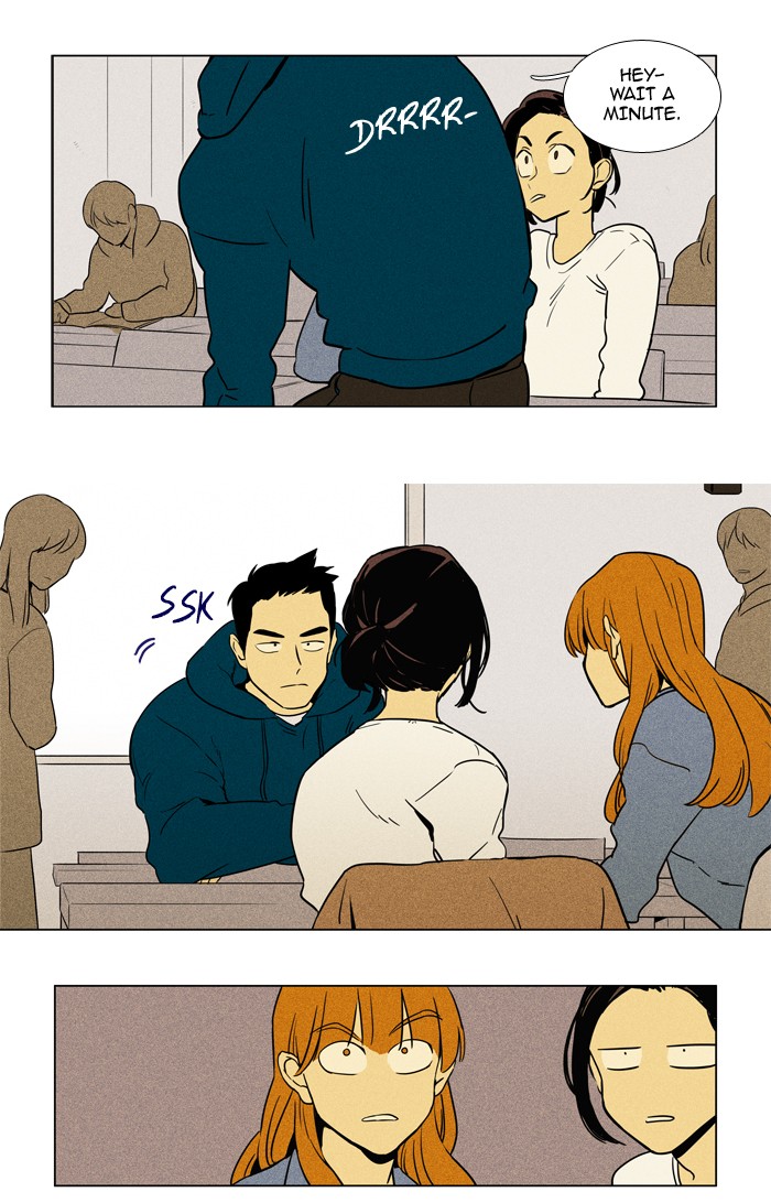 Read Cheese in the Trap Season 1 EN Manga Online