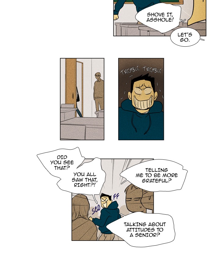 Read Cheese in the Trap Season 1 EN Manga Online