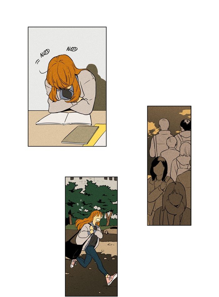 Read Cheese in the Trap Season 1 EN Manga Online