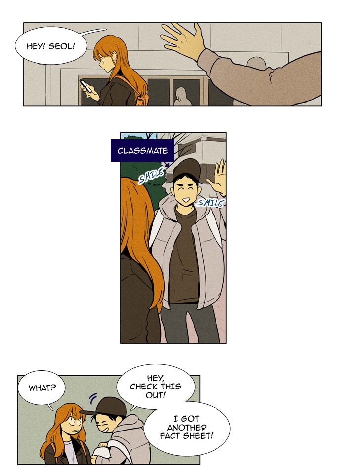 Read Cheese in the Trap Season 1 EN Manga Online