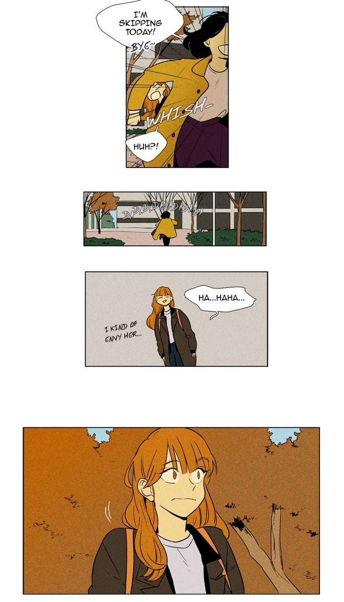 Read Cheese in the Trap Season 1 EN Manga Online