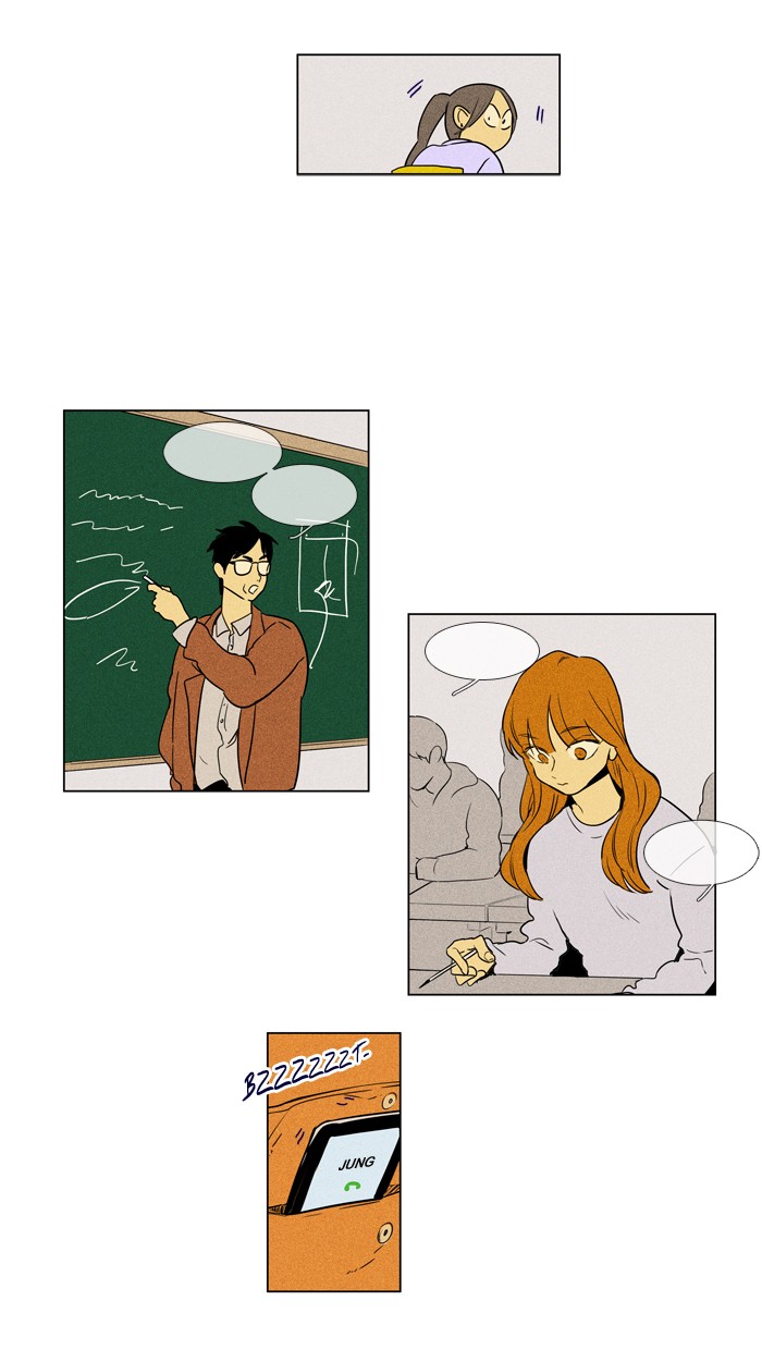 Read Cheese in the Trap Season 1 EN Manga Online