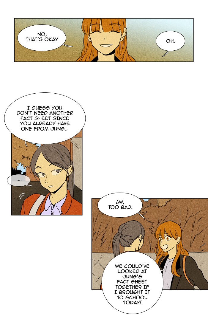 Read Cheese in the Trap Season 1 EN Manga Online
