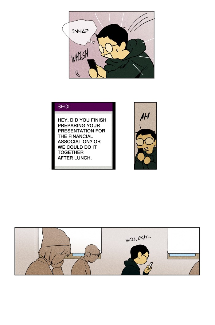 Read Cheese in the Trap Season 1 EN Manga Online