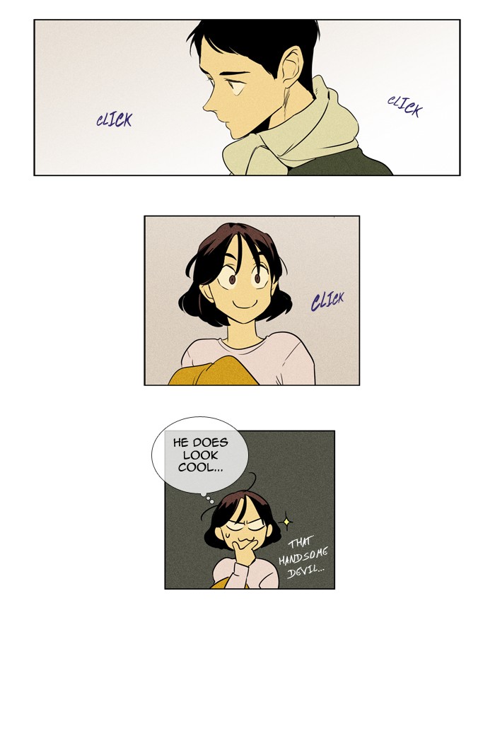 Read Cheese in the Trap Season 1 EN Manga Online