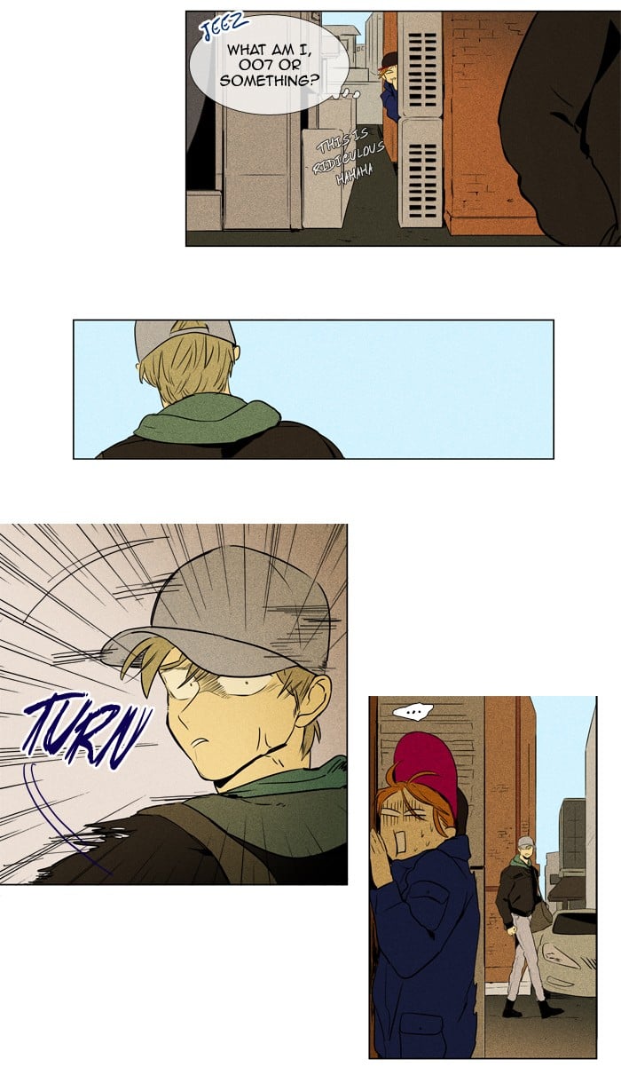 Read Cheese in the Trap Season 1 EN Manga Online