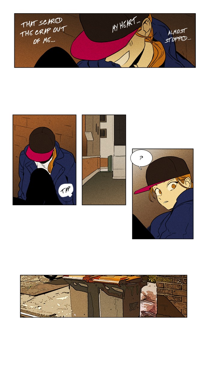 Read Cheese in the Trap Season 1 EN Manga Online