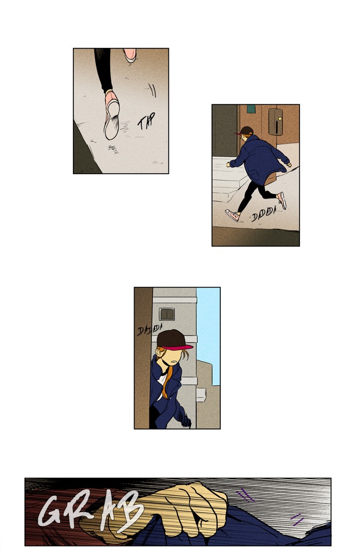 Read Cheese in the Trap Season 1 EN Manga Online