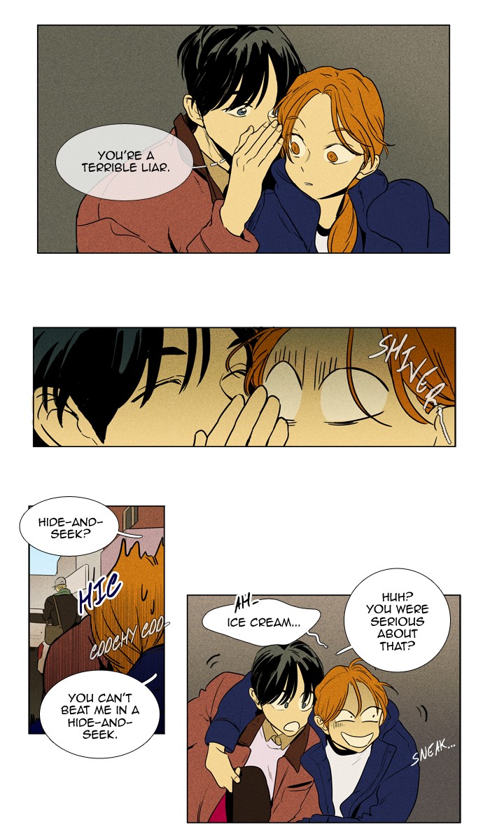 Read Cheese in the Trap Season 1 EN Manga Online