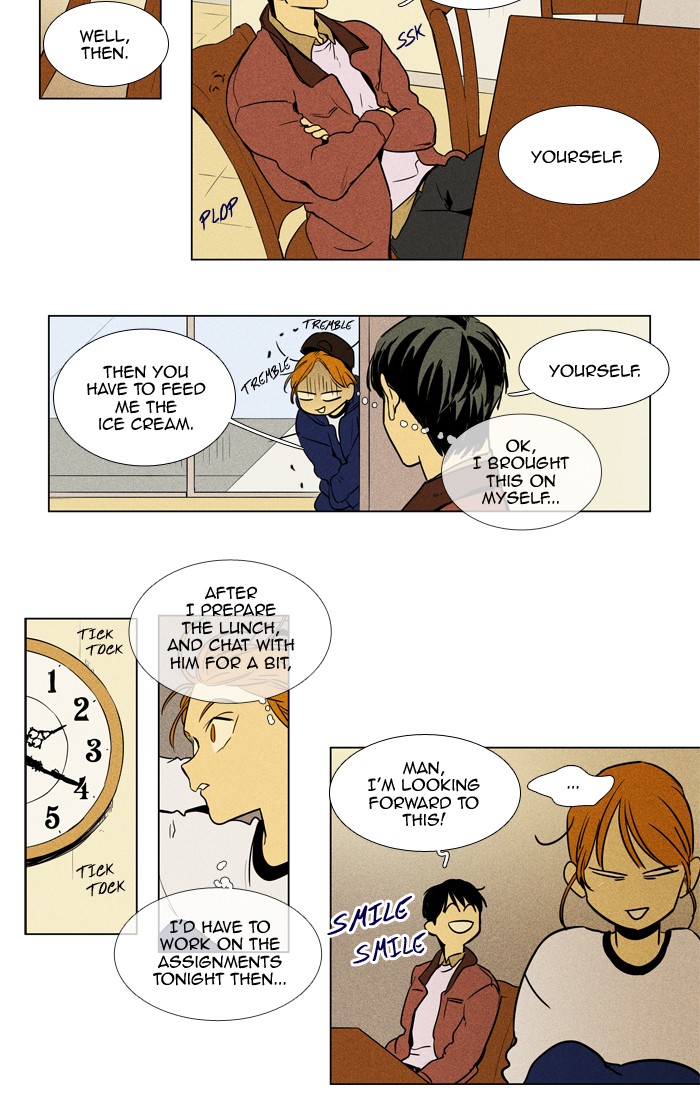 Read Cheese in the Trap Season 1 EN Manga Online
