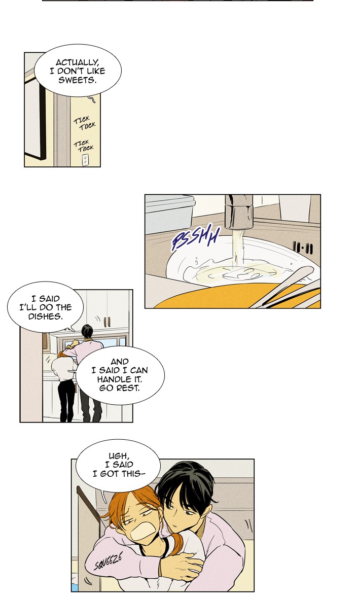 Read Cheese in the Trap Season 1 EN Manga Online