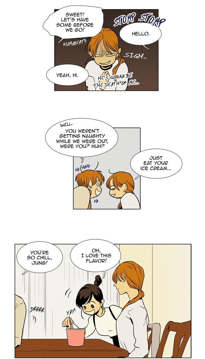 Read Cheese in the Trap Season 1 EN Manga Online