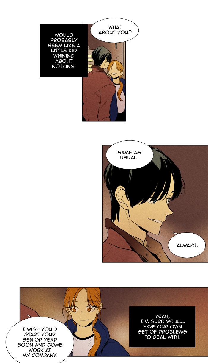 Read Cheese in the Trap Season 1 EN Manga Online